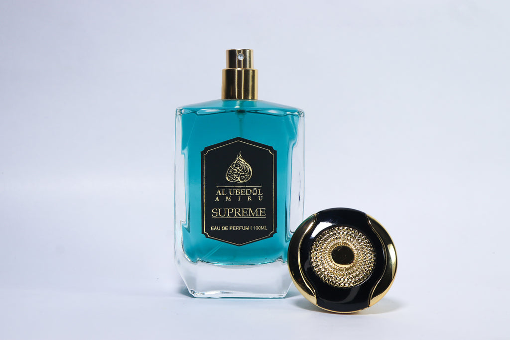 SUPREME - The Freshness Aura